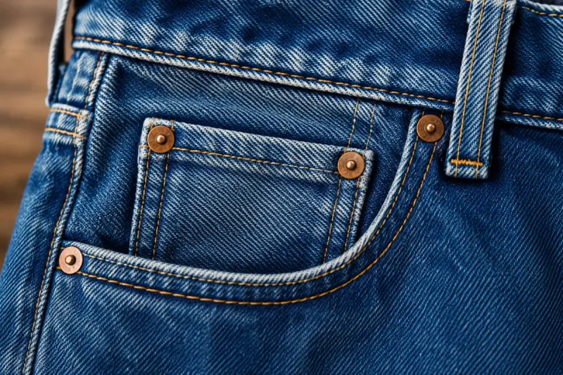 El secreto del pequeño bolsillo de los jeans: para qué fue creado realmente y por qué sigue existiendo