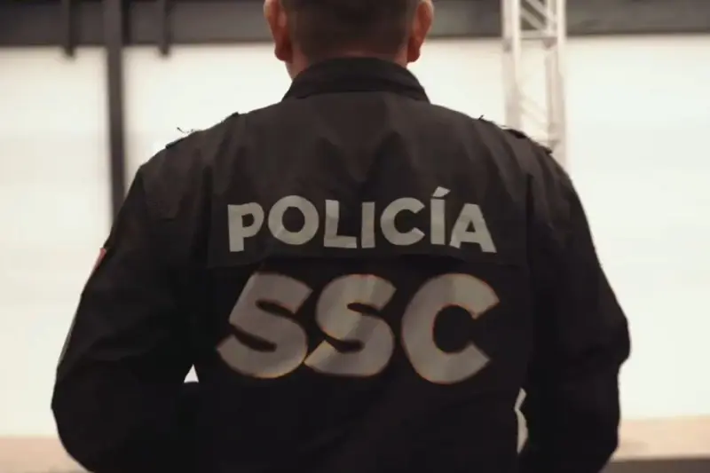 Dos menores de edad fueron detenidos en la colonia Morelos de la CDMX con 70 envoltorios de aparente cocaína y mariguana tras un operativo de la SSC