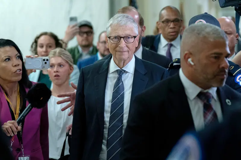 ¿Qué se sabe del caso de Bill Gates y su relación con Jeffrey Epstein?