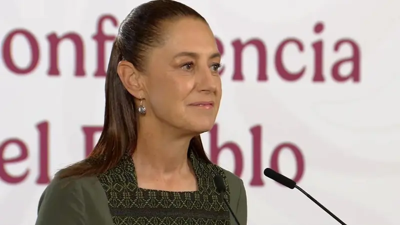 ‘Al que apuesta contra México siempre le va mal, en la vida y en la política’: Sheinbaum felicita a la Selección Mexicana