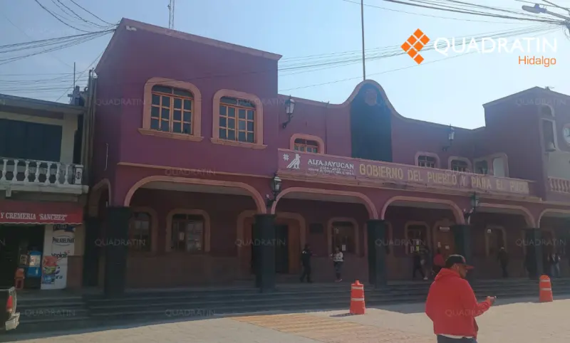 Proponen Patrulla Violeta, pero regidora señala falta de personal en Alfajayucan