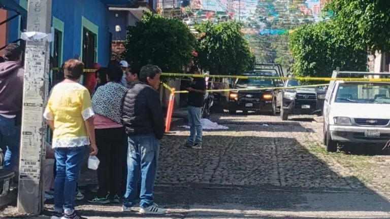 Muere hombre tras sufrir descarga eléctrica en San Juan del Río
