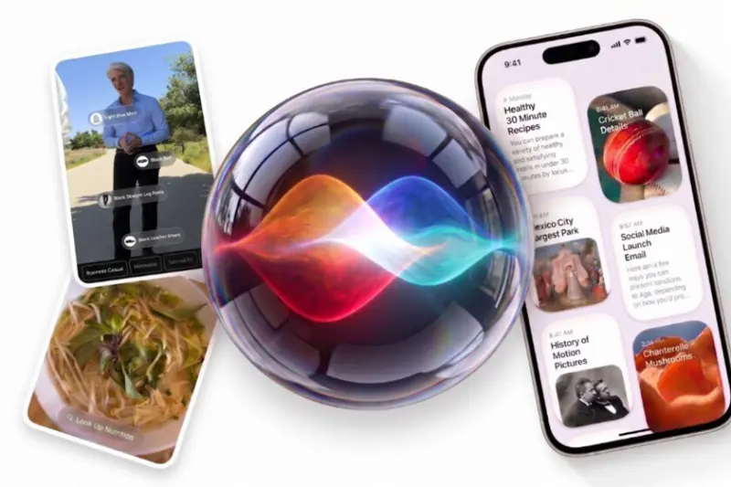 Siri AI puede ver mejor que nunca en iOS 27: Apple quiere que entienda hasta la ropa que usas
