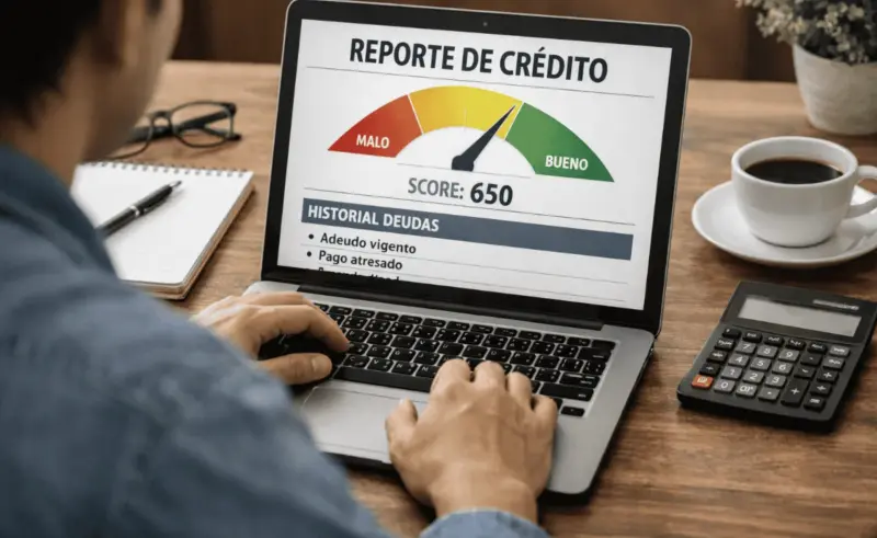 ¿Tienes mal historial en Buró? Así puedes volver a acceder a un crédito