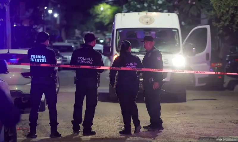Asesinan a balazos a joven en la colonia Nuevo Hermosillo