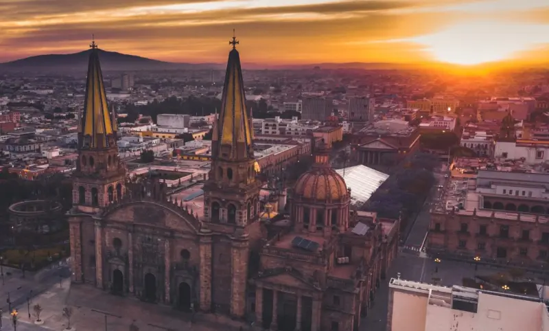Reconoce Condé Nast Traveler España a Jalisco como Mejor Destino