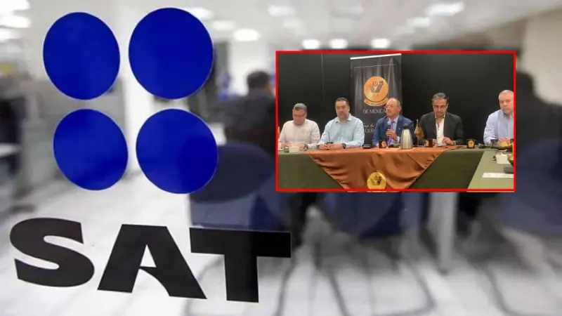 SAT BC busca priorizar convenios sobre sanciones