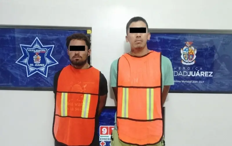 Arrestan a más presuntos narcomenudistas con relación en robos
