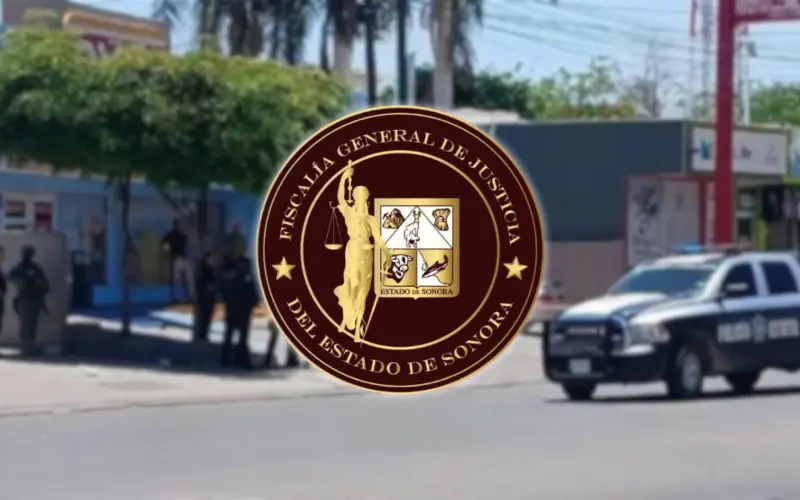 Narcomenudeo y presuntos vínculos criminales, principales líneas en investigación por ejecución de joven en Cajeme