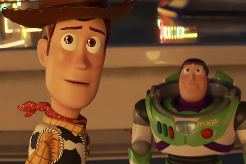'Toy Story 5' podría haber sido muy diferente. 'Toy Story 4' casi incluyó una escena eliminada que habría cambiado a Woody para siempre