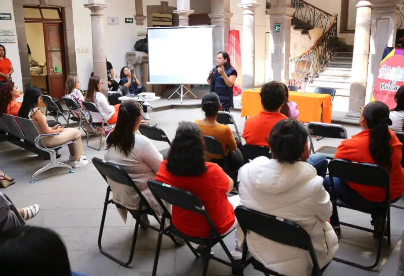 Fortalece Gobierno Estatal sensibilización sobre discurso de odio