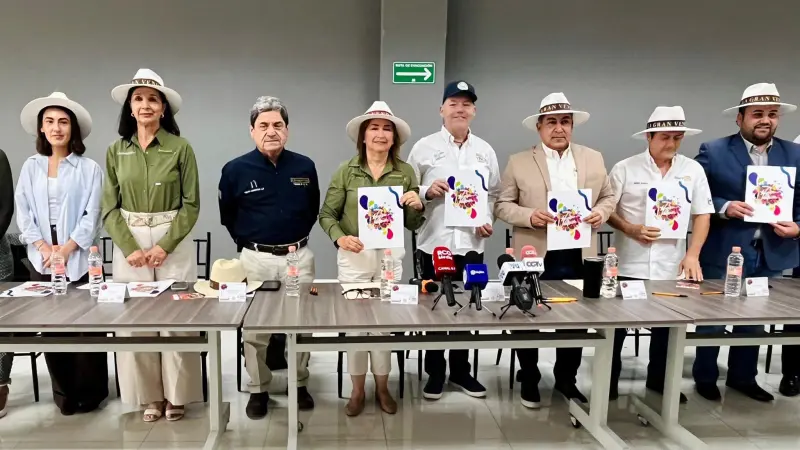 La Gran Vendimia de Parras alista su quinta edición con más de 200 etiquetas de vino