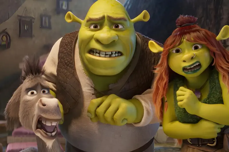 El tráiler de Shrek 5 trae de regreso a Eugenio Derbez como Burro, pero con una gran incógnita: quién será Shrek