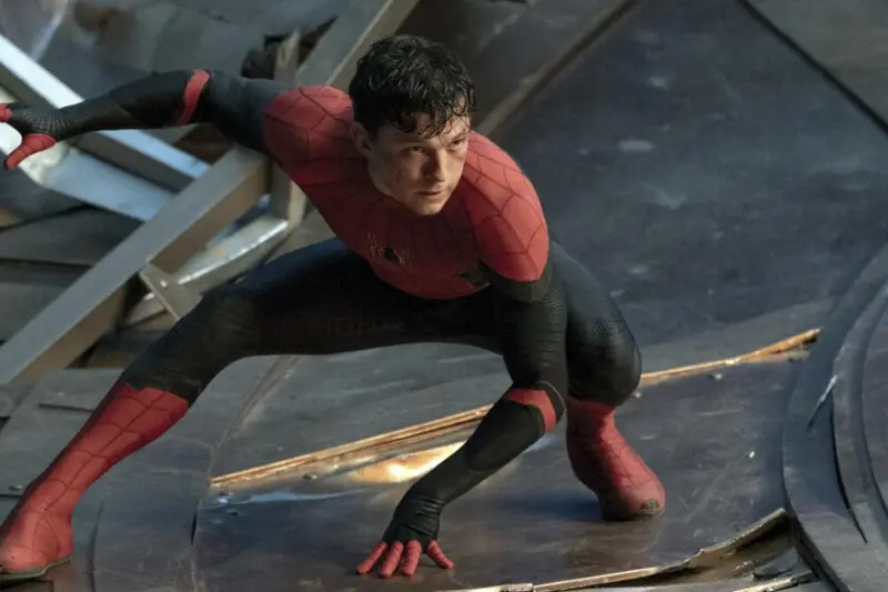 Tom Holland, sobre su sustituto como Spider-Man: "Es supertalentoso y todo el mundo está hablando de él"