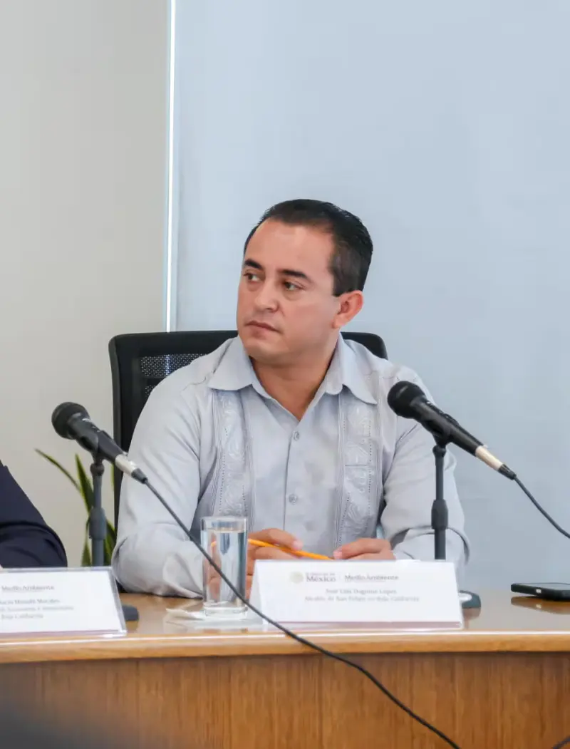 San Felipe busca resolver rezago eléctrico e impulsar la pesca con acuerdos federales