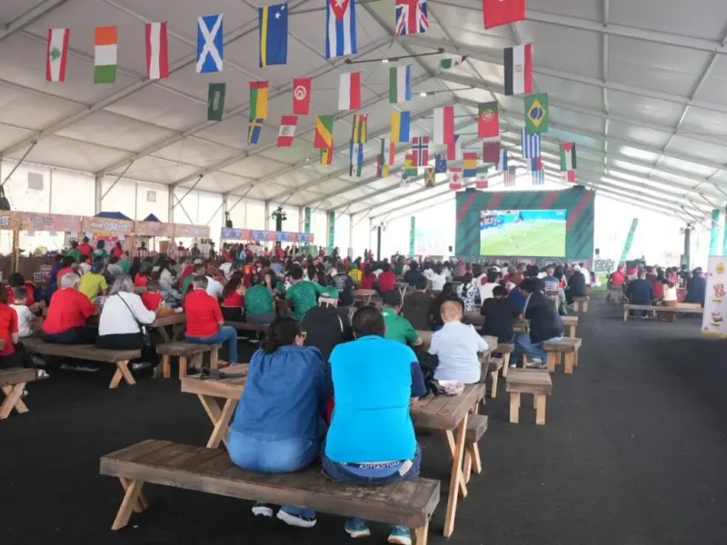 MéxicQ Zona Fest supera los 62 mil asistentes en sus primeras dos semanas