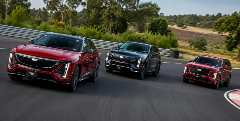 Cadillac V-Series: los autos más rápidos de sus 120 años de historia