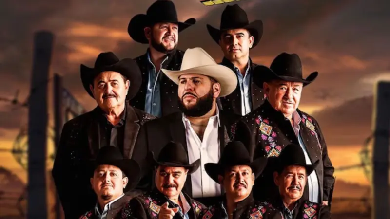El Fantasma y Los Huracanes del Norte se unen en un álbum que une generaciones