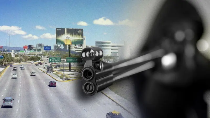 ‘Sniper’ aterra a conductores en Puebla: ¿Qué sabemos del ‘Tirador de la Atlixcáyotl’ y su rifle 9 mm?