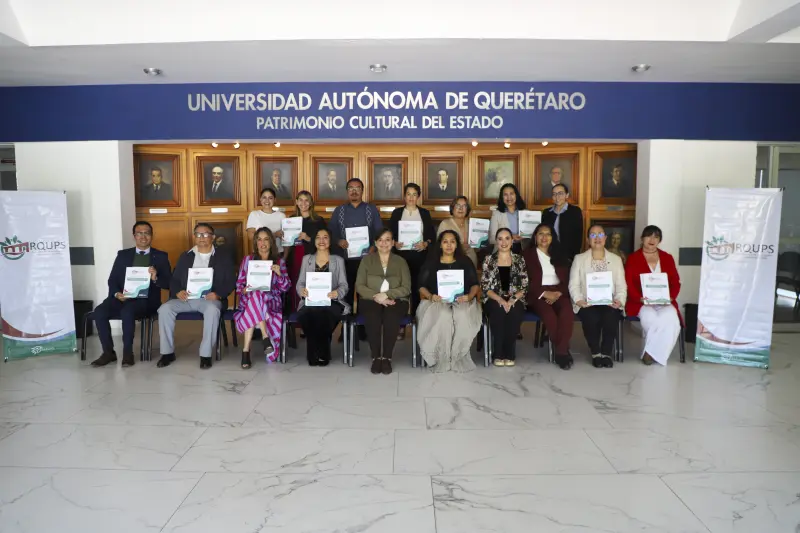 Encabeza UAQ la Red Queretana de Universidades Promotoras de la Salud