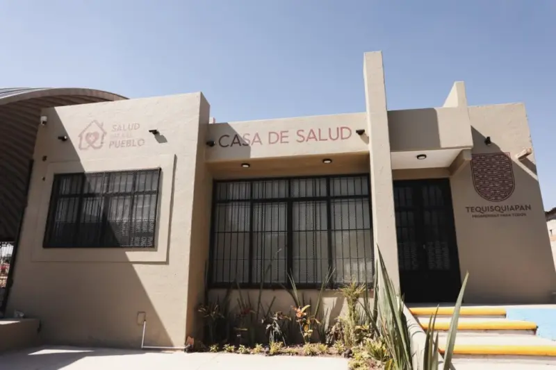 Programa “Salud para el Pueblo” suma más de 5 mil 800 atenciones gratuitas en Tequisquiapan durante 2026