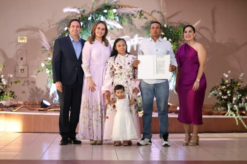 Bodas Comunitarias Saltillo 2026: formalizan su unión 51 parejas en emotiva ceremonia