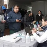 Realiza ST Feria de Empleo Colón con más de 650 participantes