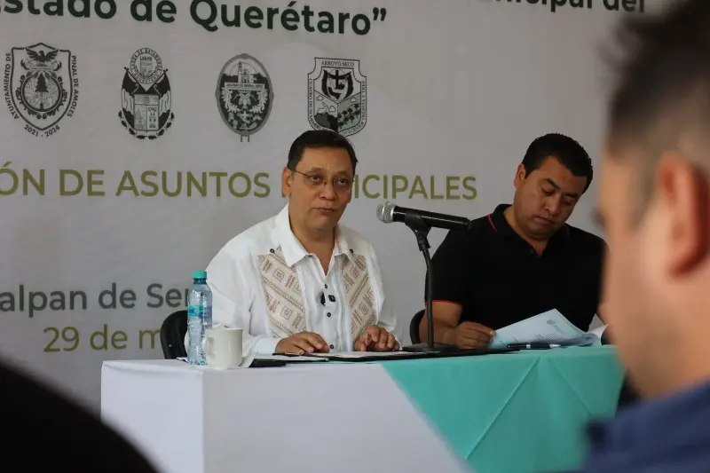 Proponen regular asignación de notarías en Querétaro
