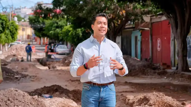Llevamos justicia a San Pablo con obras que transforman la calidad de vida: Felifer Macías