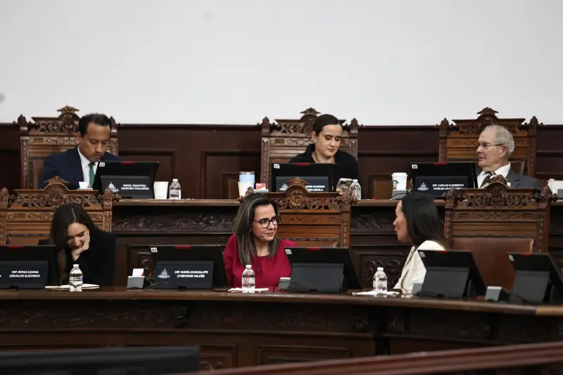 Sin plazo definido, Congreso de Coahuila espera propuesta para designación de alcalde de Torreón
