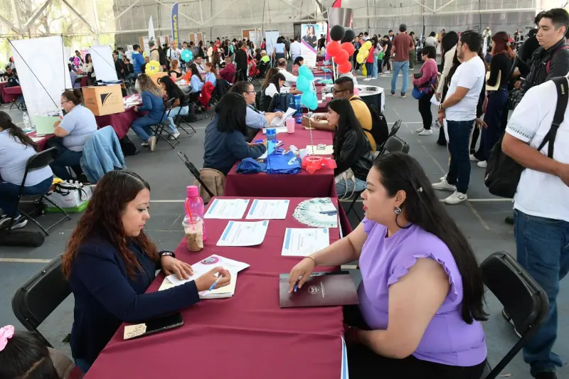 Un empleo formal transforma familias y fortalece comunidades: Sedeco