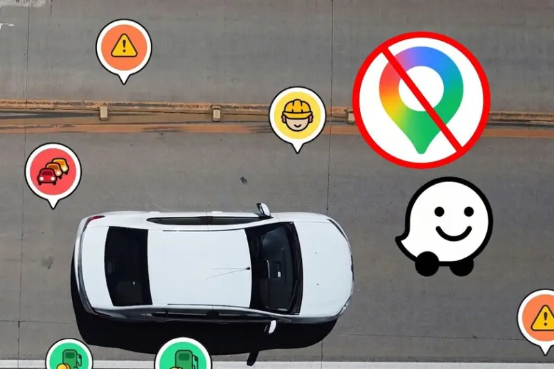 La aplicación de navegación distinta a Google Maps y que siempre está actualizada. A algunos los hará más felices