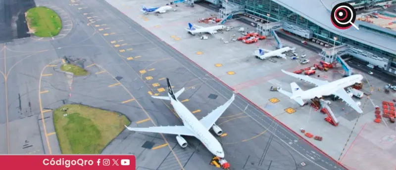 SICT realizará clasificación de aeropuertos según su capacidad