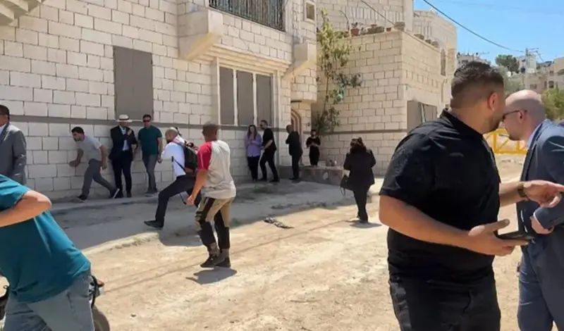 La violencia en Cisjordania alcanza nuevos niveles mientras crecen las críticas a Israel