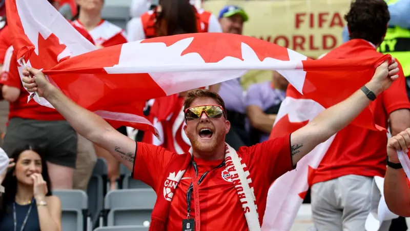 Bosnia mide la ilusión de la anfitriona Canadá en el Mundial de Futbol 2026
