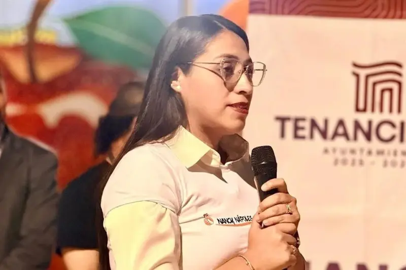 Morena suspende derechos partidistas de Edil de Tenancingo