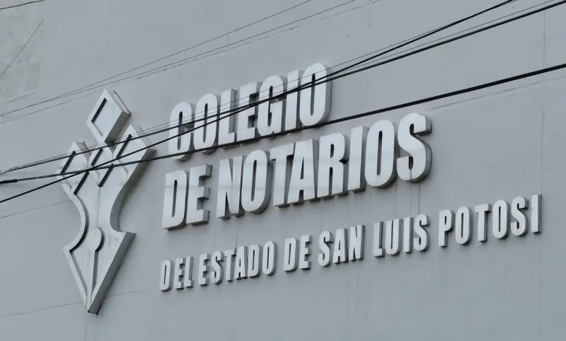 Notarios reforzarán controles contra lavado de dinero