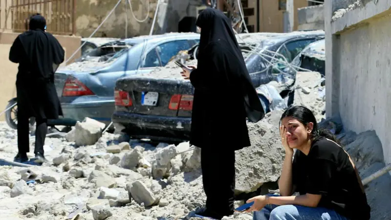 Líbano reporta 4,250 muertos y 12,200 heridos por ataques de Israel desde marzo