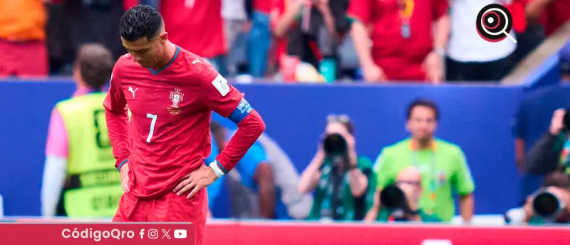¡Debut desangelado! Portugal empata por la mínima ante el Congo