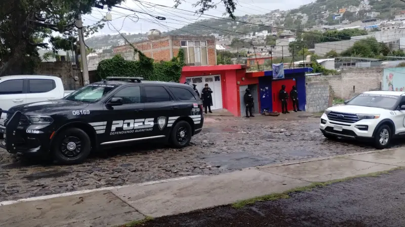 Ocho detenidos por drogas en San Pedrito Peñuelas