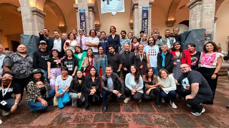 Registran artistas participantes en el ArtQro 2026 ventas por 738 mil pesos