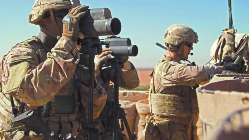Ejército de EU afirma que atacó instalaciones de radares en Irán