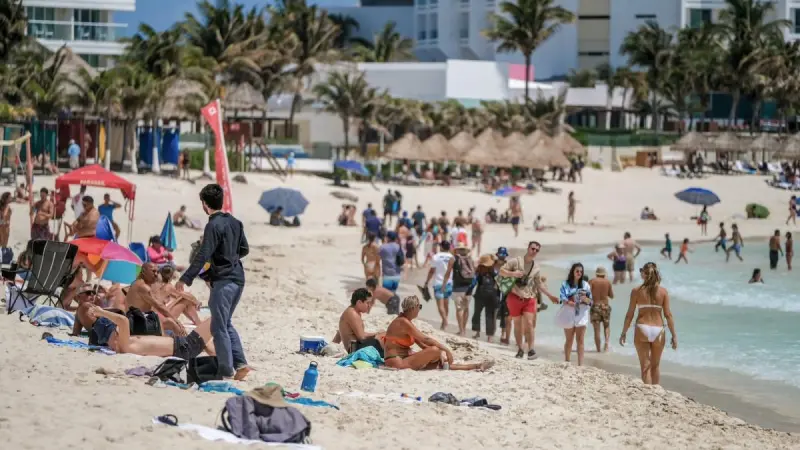 Turismo no despega en el Caribe mexicano pese al Mundial 2026; ocupación hotelera por debajo del 60%