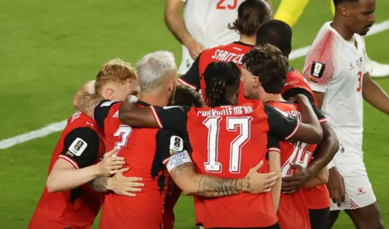 Jordania roza la hazaña ante una Austria que sufre para ganar en el Mundial
