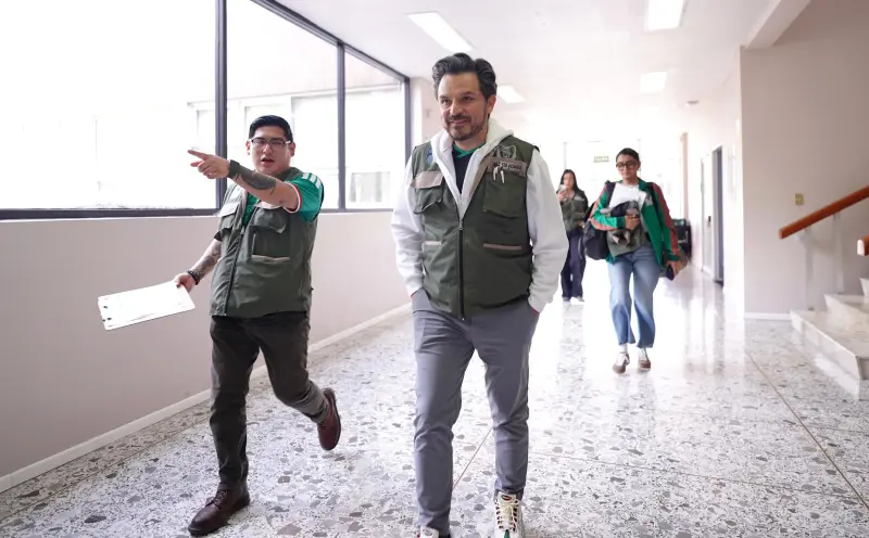 IMSS listo para el Mundial: refuerza salud en sedes clave