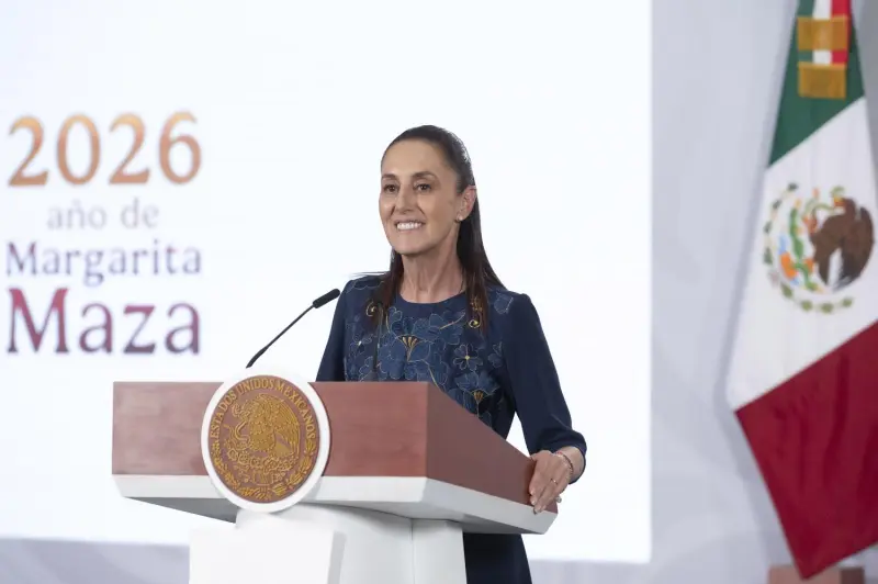 ‘Sí puede haber un riesgo de intervención extranjera en elecciones’, señala Sheinbaum