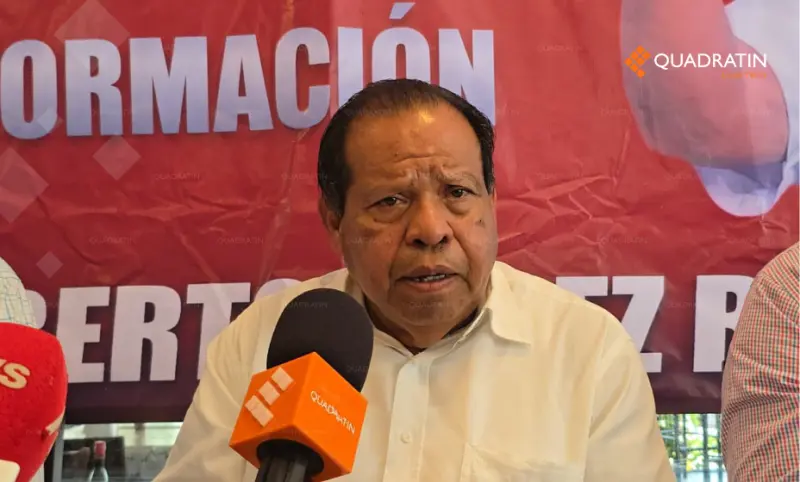 Unidad de Morena en Guerrero pende de alfileres: López Rosas