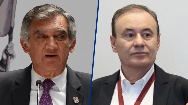 EU también investiga a los gobernadores Alfonso Durazo y Américo Villarreal: LA Times