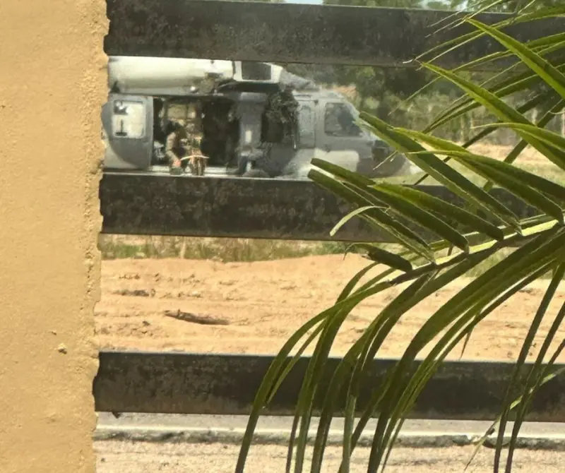 Capturan en Escuinapa a presunto líder de grupo delictivo del sur de Sinaloa