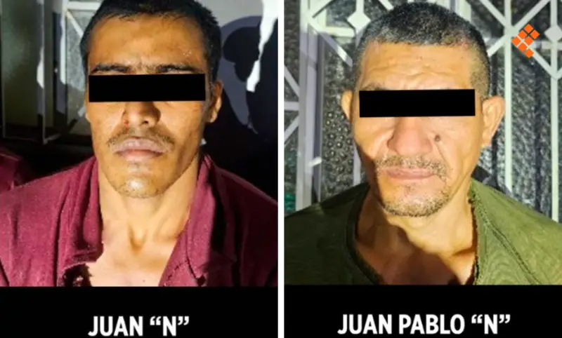 Vinculan por homicidio calificado a 8 que enfrentaron a FGE en Tabasco